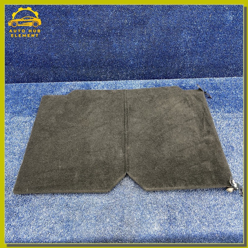 2013-2018 RAM 1500 CREW CAB REAR LEFT FOLDING CARGO FLOOR TRAY BIN OEM 2546939