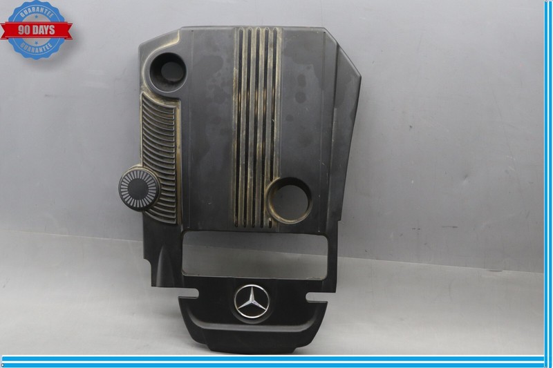 12-15 Mercedes W204 SLK250 C250 1.8L Engine Motor Guard Shield Cover Oem