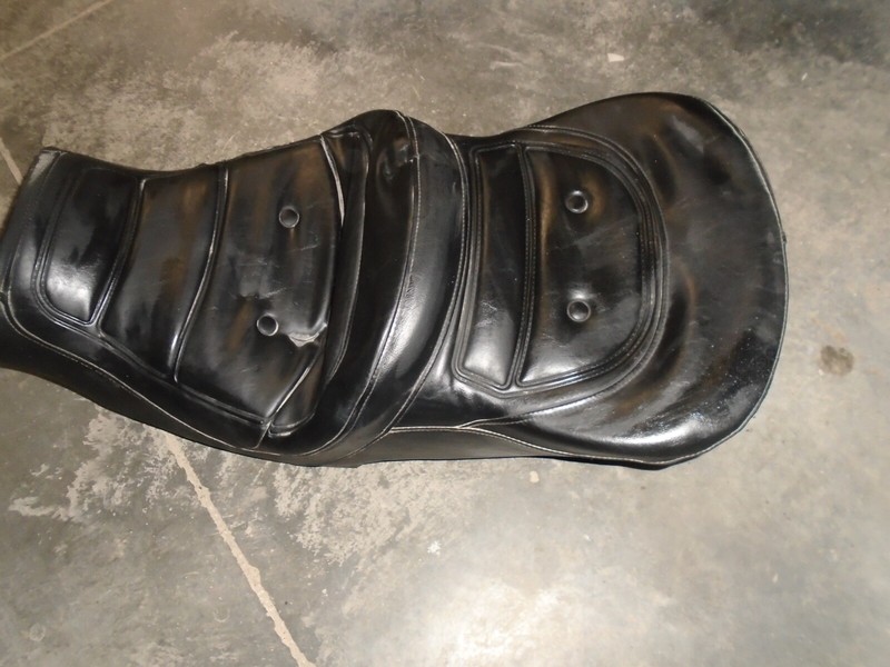 1987 Yamaha Venture XVZ1300 XVZ 1300 Seat Saddle Front Rear Driver Passenger 87
