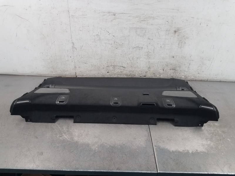 2022 BMW M5 F90 Rear Deck Shelf / Package Tray / Sun Shade #7725 C4