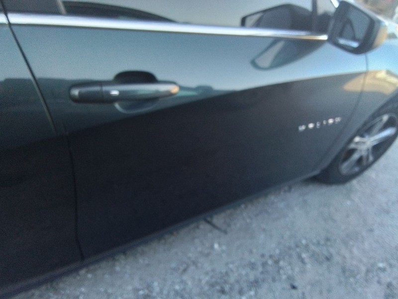 Passenger Right Front Door Automatic Down Fits 16-23 MALIBU 3414194