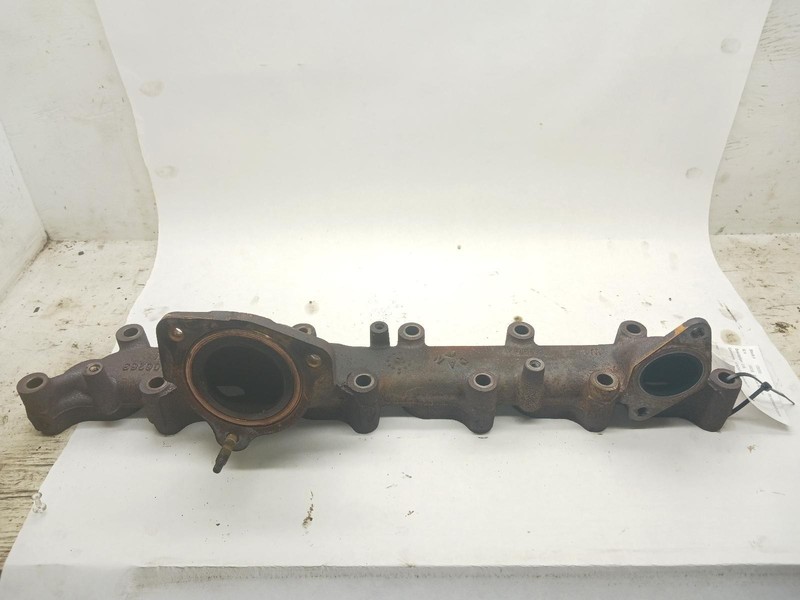 20-'24 CHEVROLET SILVERADO 1500 Exhaust Manifold 3.0L OEM 6 Month Wnty!