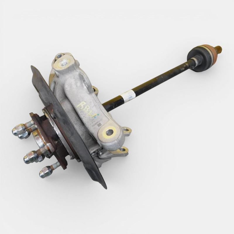 2022-2024 KIA EV6 Rear Right Side Spindle Knuckle W/ Hub Axle Shaft 52711gi000