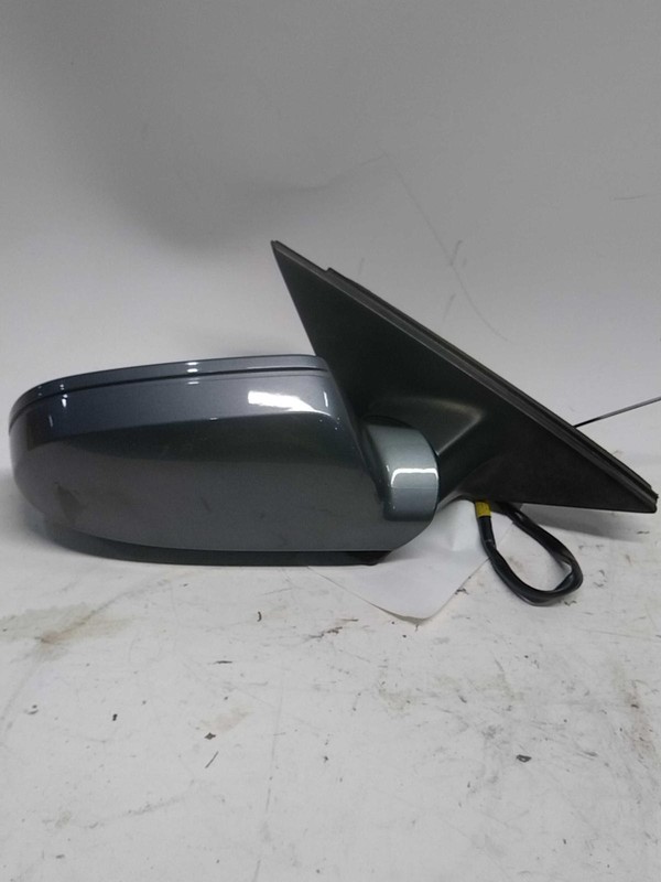 2012 AUDI A4 Right Door Mirror Assembly Black OEM 477779 Used 212K Miles