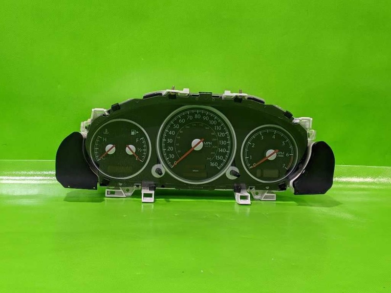 04 05 CROSSFIRE SPEEDOMETER CLUSTER 107K MILES OEM 4368-1