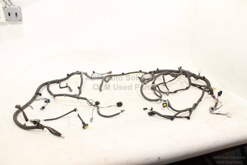 2014-2020 NISSAN PATHFINDER 3.5L AWD Engine Room Wire Harness OEM