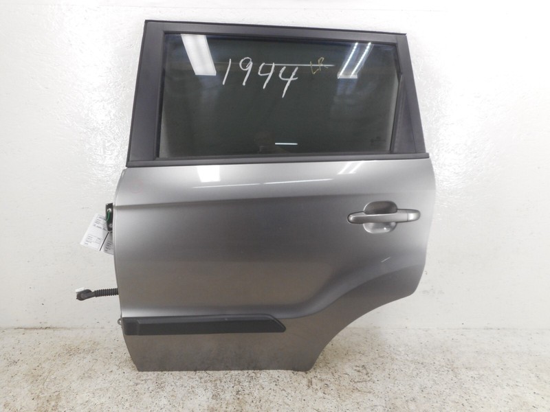 Kia Soul Door Assembly Rear Driver LEft Electric Privacy Tint OEM 2010-2013