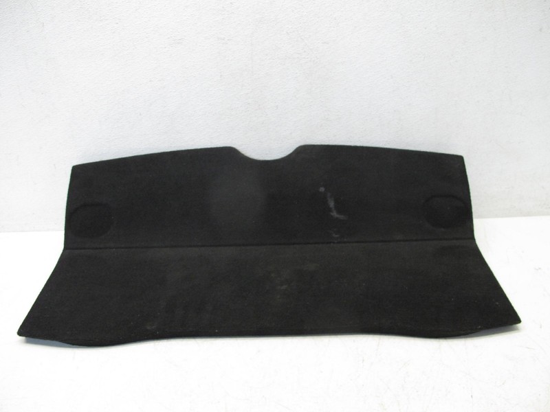 12-15 MINI COOPER S R58 COUPE R59 ROADSTER TRUNK FLOOR CARPET COVER OEM 011724