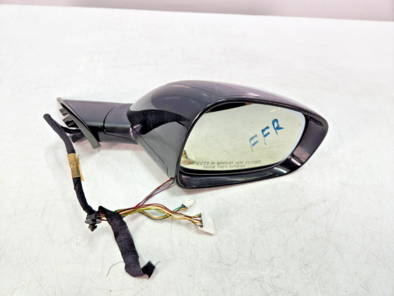✅ 11-16 OEM Ferrari FF Right Passenger Door Exterior Side Mirror Black