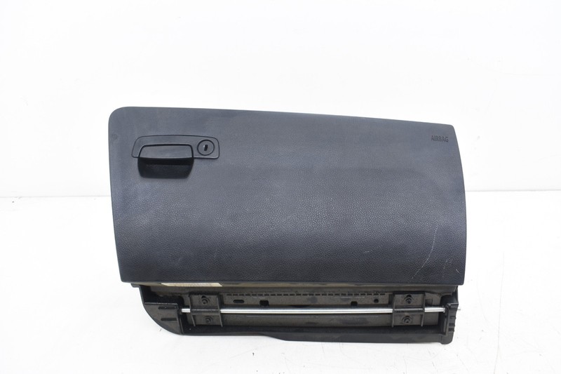2008 BMW E93 Right Passenger Glove Box Storage Compartment Black OEM KW81