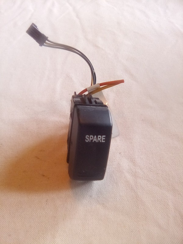 Peterbilt P27-1219-031-01 Spare Switch
