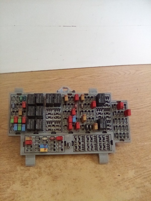 2018 International LT Fuse Relay Block