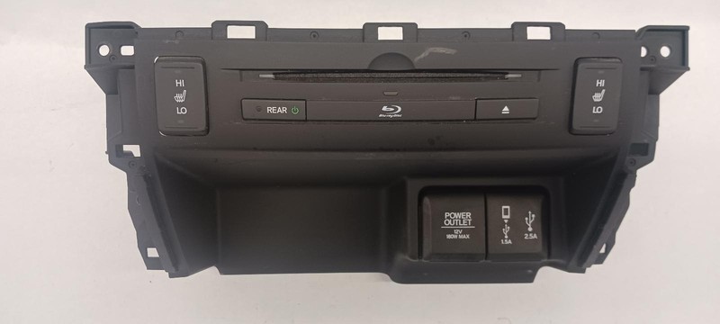 16-'20 HONDA PILOT DVD player w/Blu-ray OEM 1 Year Warranty!
