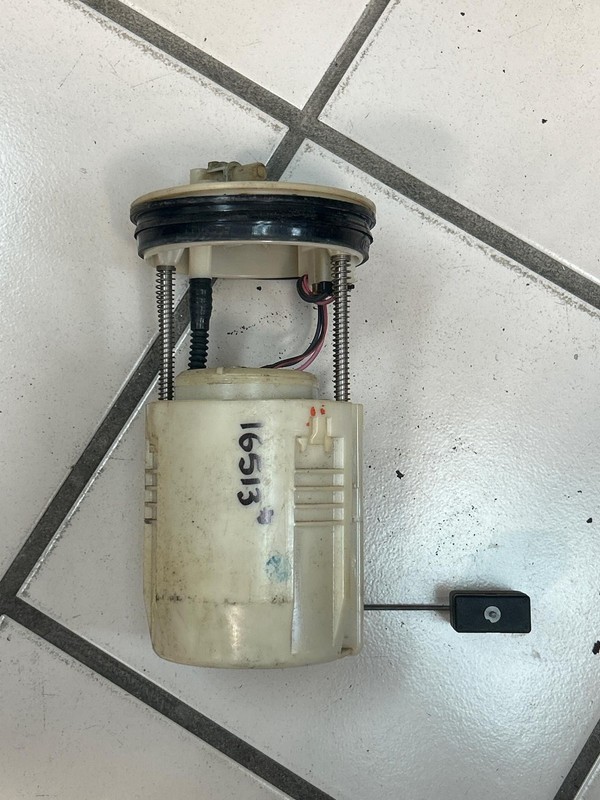 2008 2009 2010 2011 2012 Honda Accord fuel pump 2.4L FED emissions assy