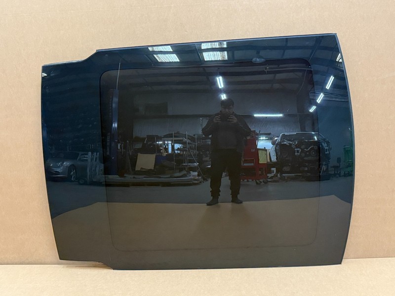 ⭐2012-2019 LAND ROVER RANGE ROVER EVOQUE PANORAMIC ROOF GLASS WINDOW OEM LOT2704