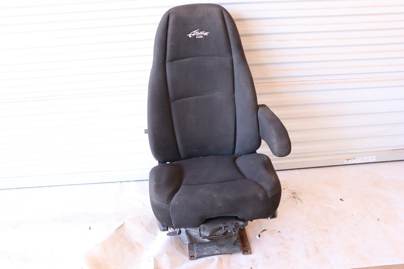 2019-2023 VOLVO VNL 760 ATLAS 2 ELITE FRONT LEFT DRIVER SIDE SEAT OEM