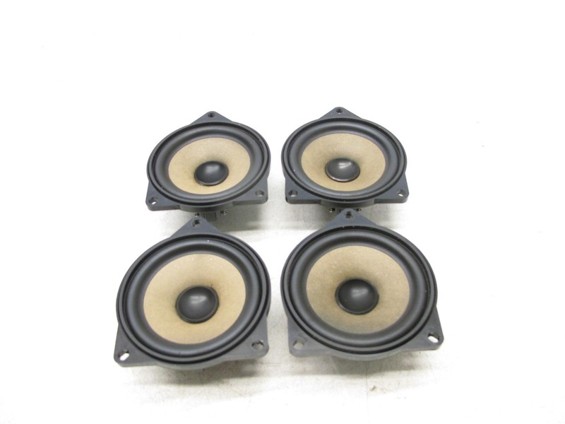 10-16 MINI COOPER S COUNTRYMAN PACEMAN R60 D&M DOOR SPEAKER SET OEM 020625