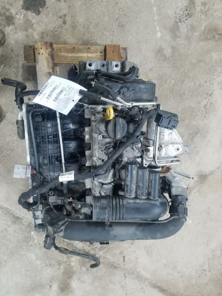 Engine 1.4L VIN B 5th Digit Engine ID Czta Fits 16-18 JETTA 864643