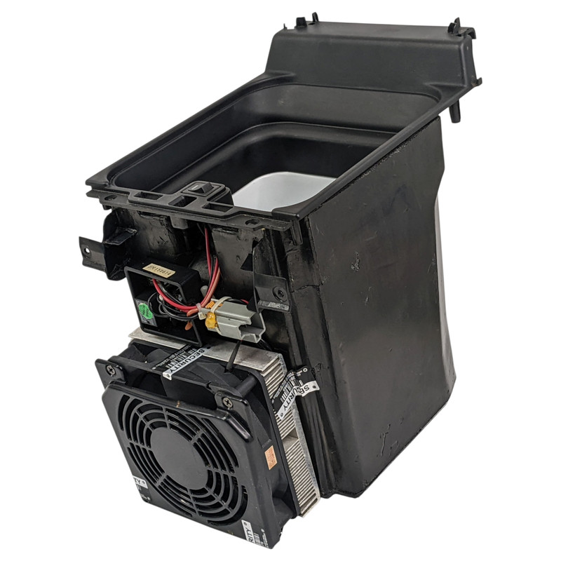 05-09 Land Rover LR3 Center Console Storage Refrigerator Cool Cooler Box Fridge