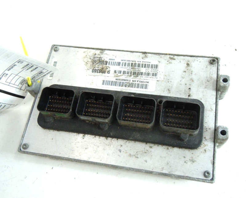 2007 07 Dodge Nitro 3.7L Engine Control Module OEM 05094144AE
