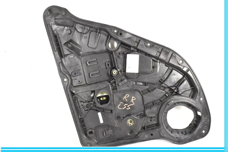 12-15 Mercedes X166 GL450 ML550 GL550 Rear Right Window Regulator Panel OEM
