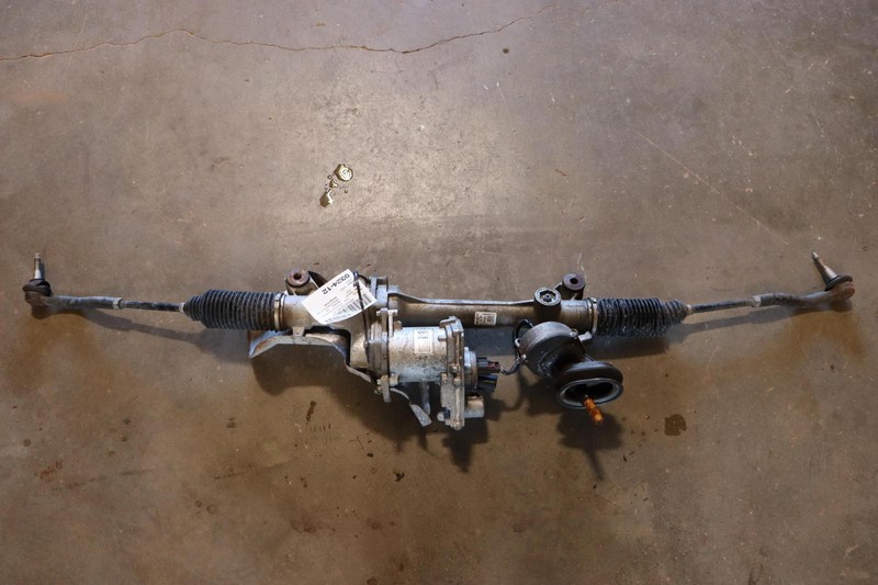 2020-2021 BUICK ENCLAVE POWER STEERING GEAR RACK AND PINION MOTOR OEM