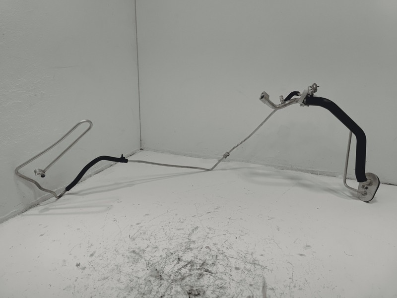 2017-2018 ACURA MDX A/C AC AIR CONDITIONING & RECEIVER HOSE TUBE PIPE LINE OEM