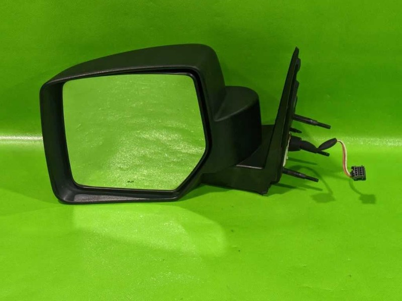 08-12 LIBERTY DRIVER LEFT SIDE VIEW MIRROR OEM 4507-23