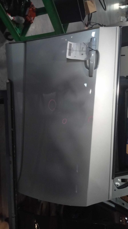 2015 Chevrolet Sonic Right Door Silver OEM Used 108k Miles NJ25-12178-355248