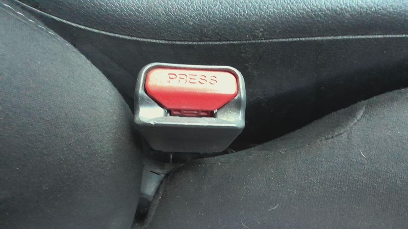 Front Seat Belt Buckle NISSAN SENTRA 13 14 15 16 19