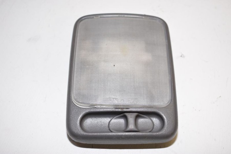 1995-1998 NISSAN 240SX S14 SILVIA KA24DE FRONT ROOF CONSOLE DOME LIGHT OEM