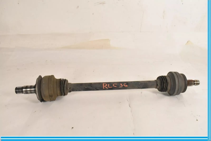 08-17 Mercedes W207 E350 C350 E400 Rear Left or Right Half CV Axle Shaft OEM