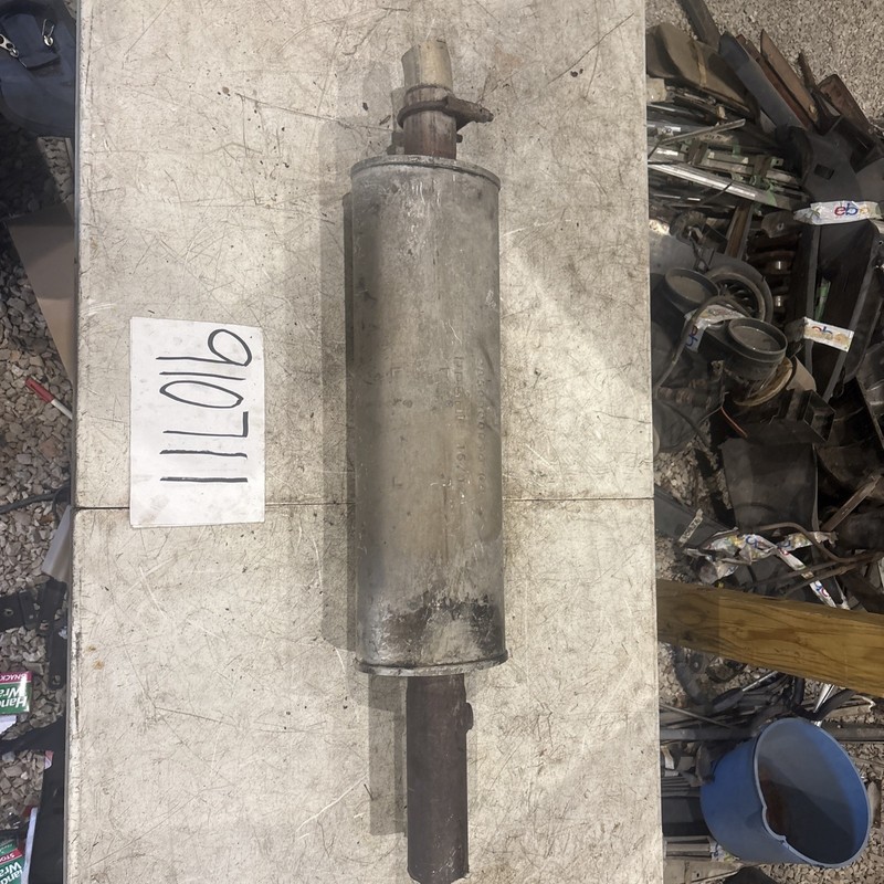 2006-2008 Cadillac DTS Exhaust MufflerSilencer Genuine OEM 2850000014