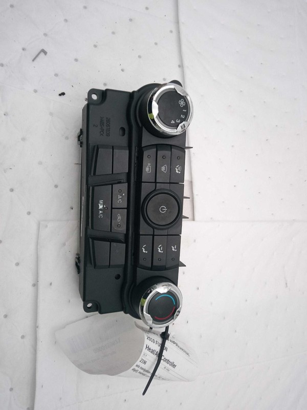 2010 Ford Fusion A/C Selector Switch OEM Silver 170K miles NJ25-27852-709194