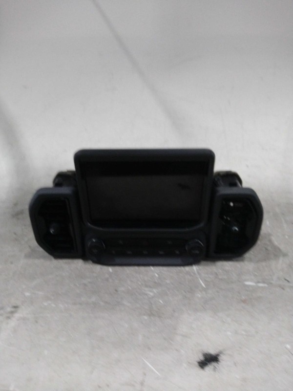 2021 Ford Bronco Sport Infotainment Display OEM Black 29K Miles NJ25-14600