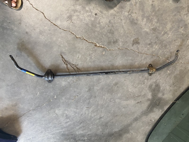 2016 KIA OPTIMA LX REAR SWAY BAR OEM 55500-C1100