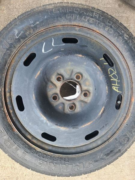 Wheel 16x4-1/2 Steel Compact Spare Fits 03-11 CROWN VICTORIA 534048
