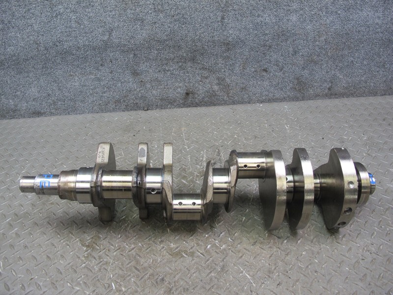 1987-1991 PORSCHE 928 S 5.0L ENGINE MOTOR CRANKSHAFT UNIT 67k MILES