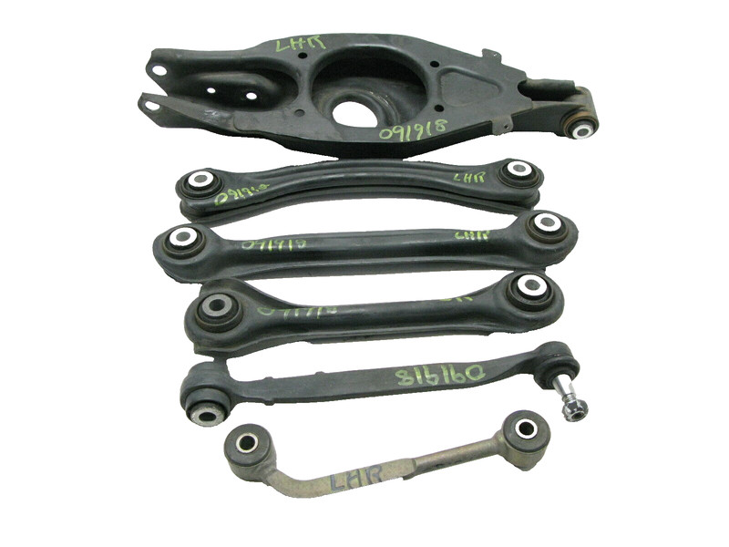 03-09 MERCEDES W209 CLK500 CLK320 REAR LOWER ARM CONTROL SET LEFT/RIGHT 091918L