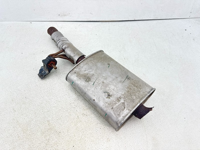 2020 - 2026 BUICK ENCORE GX 1.3L FWD FRONT EXHAUST MUFFLER W/ PIPE OEM
