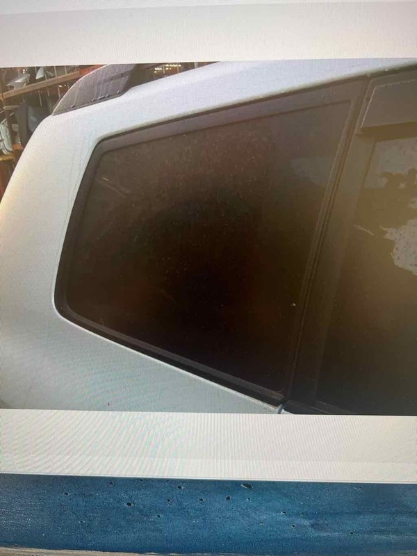 Quarter Glass/window TOYOTA HIGHLANDER Right 08 09 10