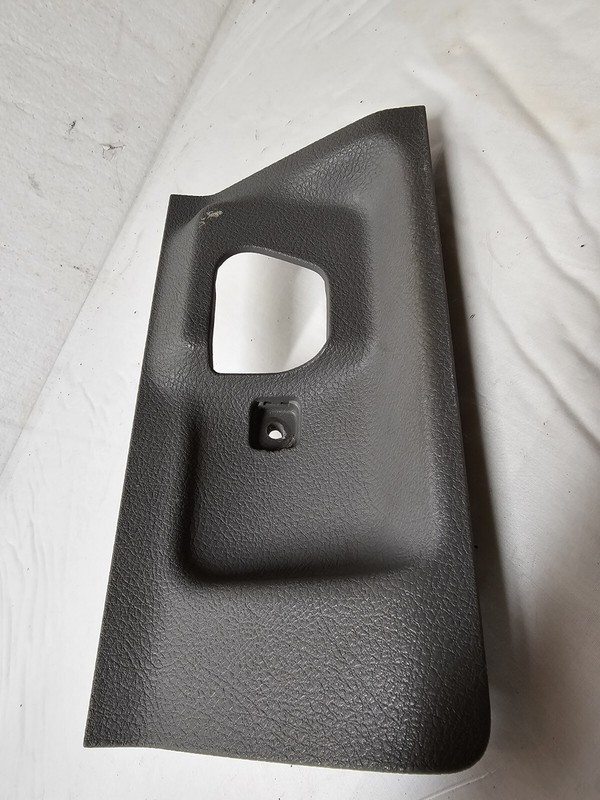 FORD OEM 09-14 E-350 Super Duty Front Door-Handle Bezel Left9C24 1522633