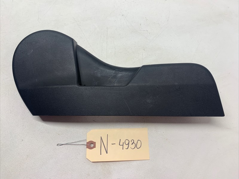 Tesla Model 3 RH Driver Seat Trim Cover and Bracket 4930 B29