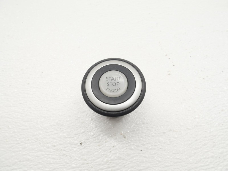 2009-2020 Nissan 370Z Z34 Engine Start Stop Switch Ignition Button 25151-1LB0A