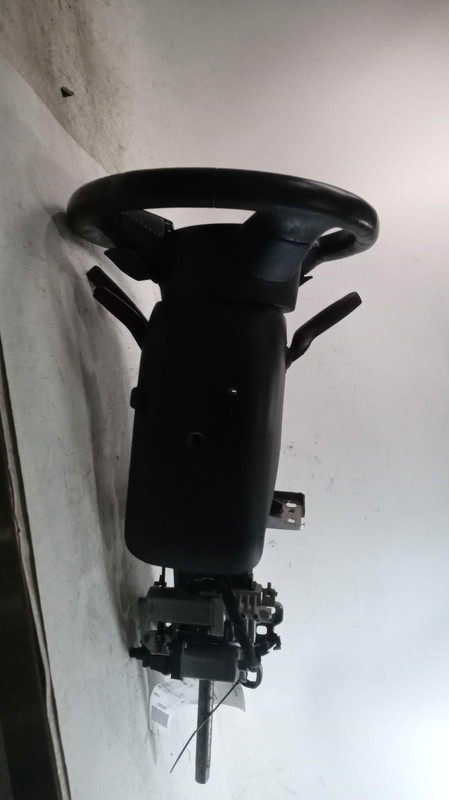 2017 AUDI A7 Steering Column OEM Black 99K Miles NJ25-18283-455705