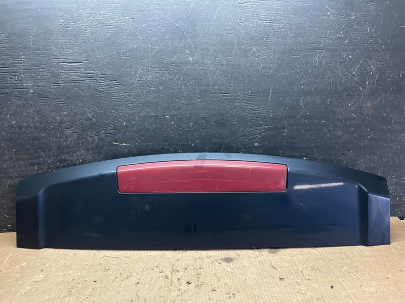 2006 - 2009 Land Range Rover Sport Rear Trunk Light Lift Gate Spoiler z5593 DG