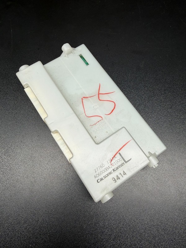 Infiniti G37 Q60 Convertible AC Temperature Control Module 27760JJ61A 2008-2015