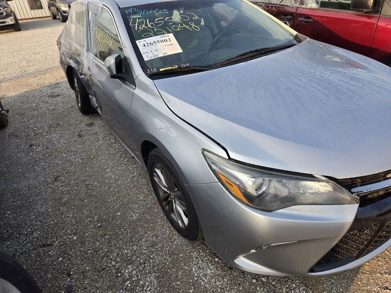 Passenger Right Fender Fits 15-17 CAMRY 3536524