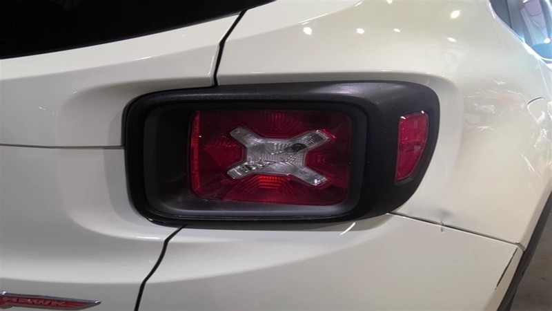 Passenger Right Tail Light Incandescent Fits 15-23 RENEGADE 3502170