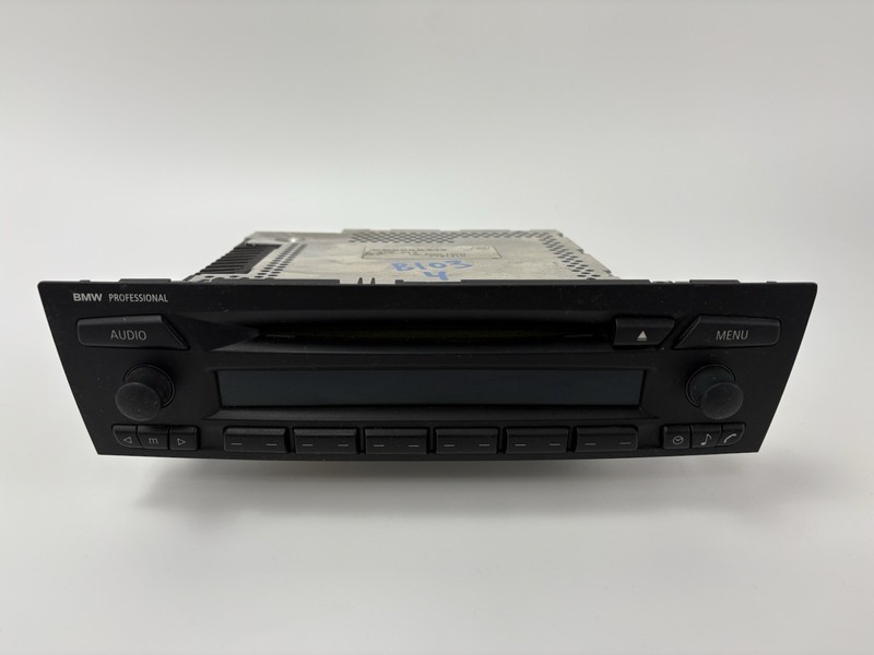 ✅ 06-09 BMW E88 E90 135i 325xi Z4 Profession FM Radio CD MP3 Player Receiver OEM